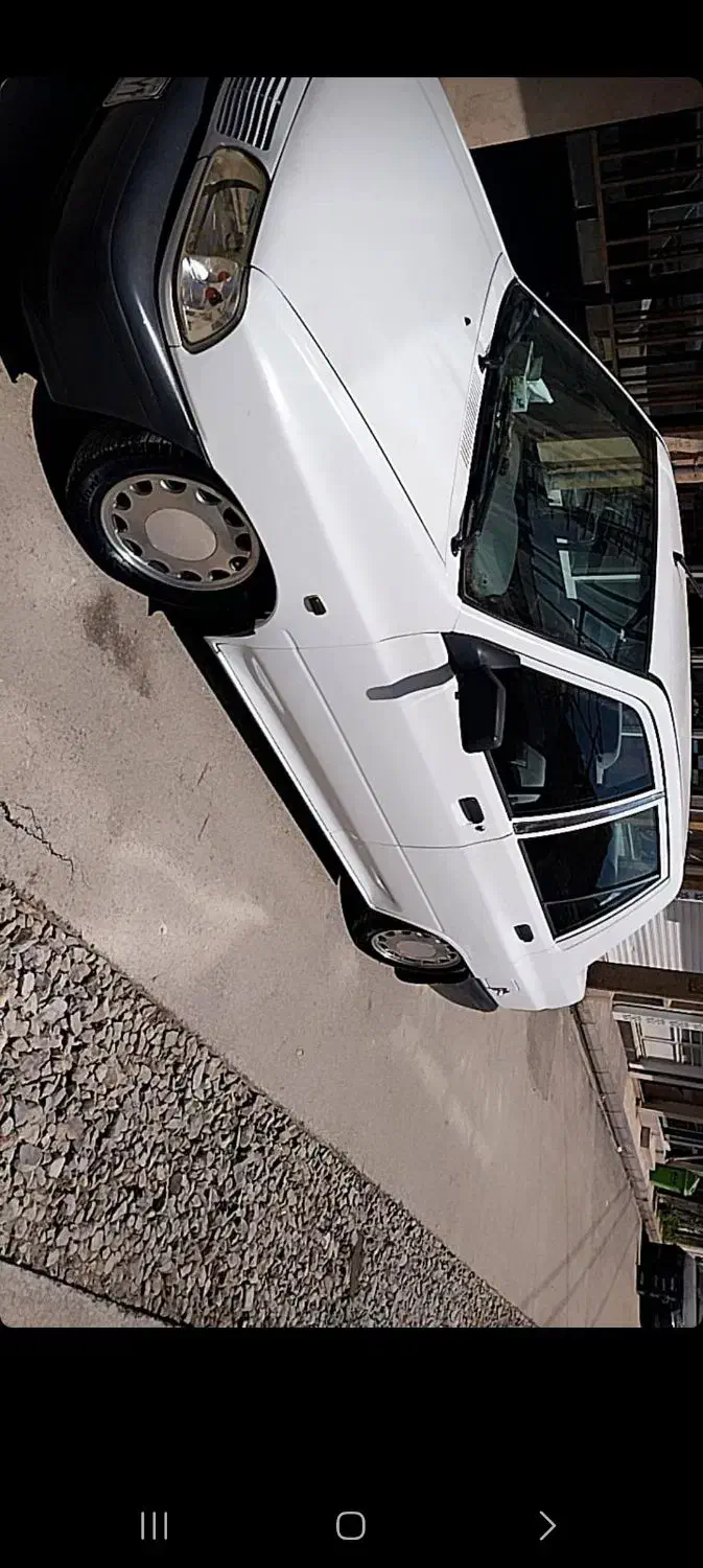 پراید ۱۳۱ مدل ۹۸ بی رنگ شاسی پلمپ|خودرو سواری و وانت|مشهد, منزل آباد|دیوار