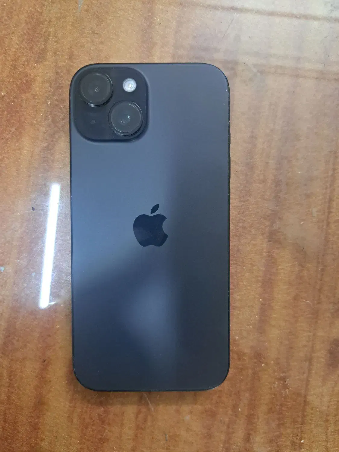 آیفون 15 نرمال ۱۲۸|موبایل|منجیل, |دیوار