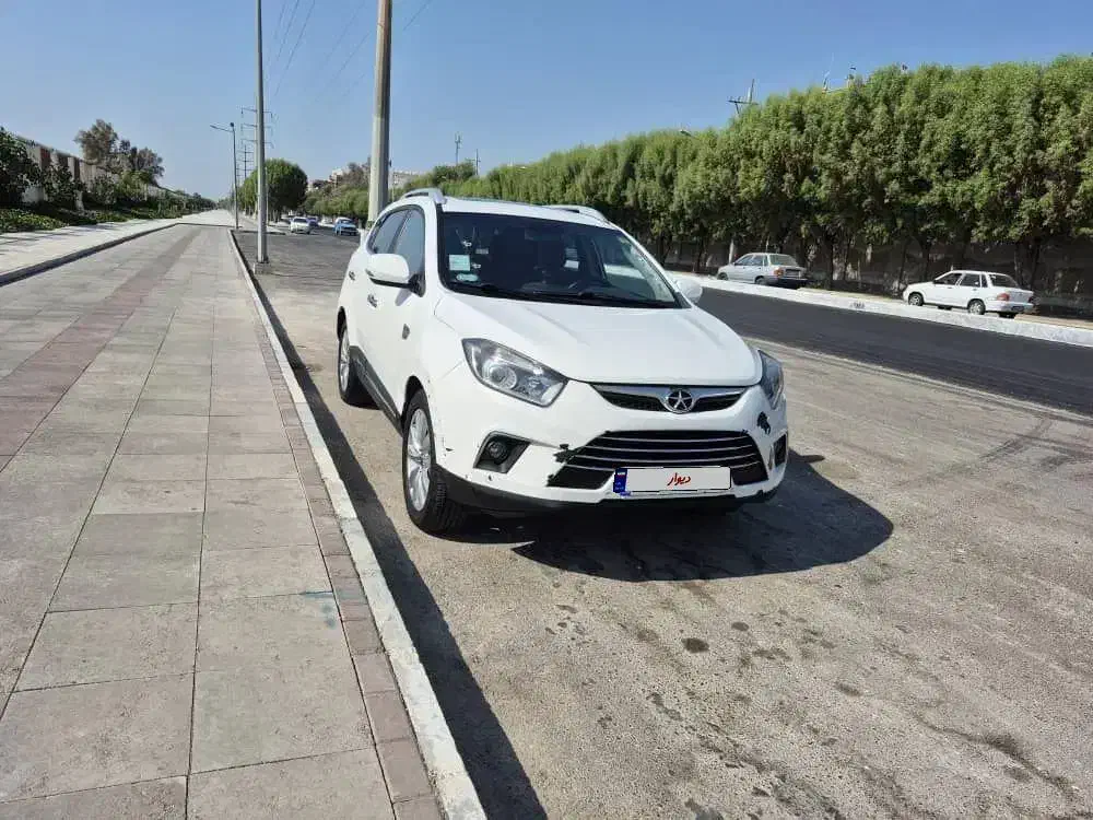 فروش جک s5|خودرو سواری و وانت|بوشهر, |دیوار