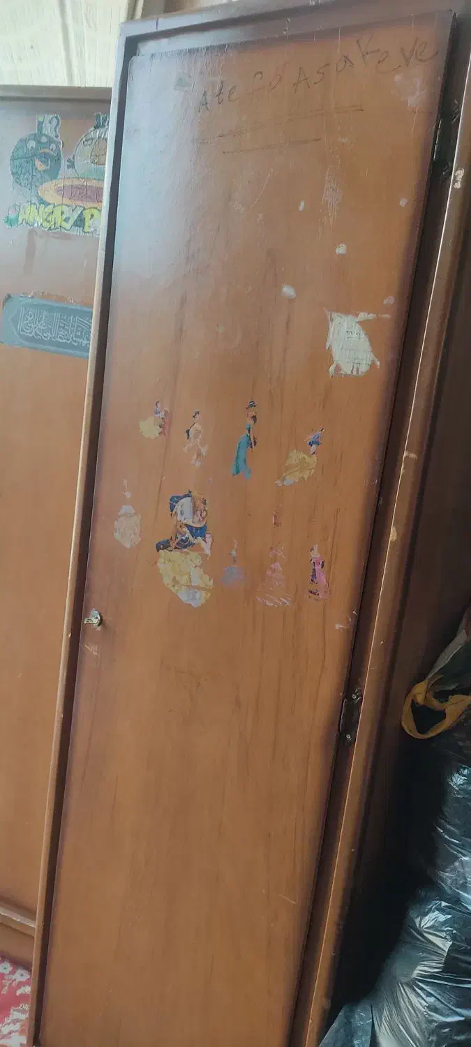 کمدلباس|جاکفشی، کمد، دراور|بندر ماهشهر, |دیوار