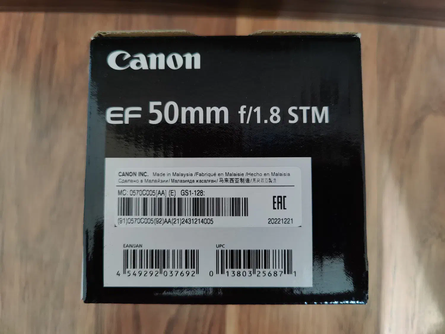 لنز کنون ۵۰ م‌م|دوربین عکاسی و فیلم‌برداری|تهران, حکیمیه|دیوار