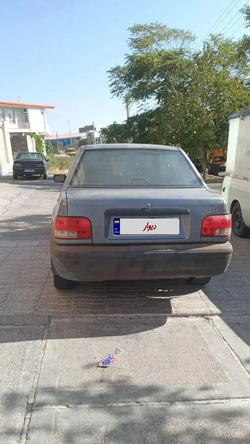 پراید ۱۳۸۸|خودرو سواری و وانت|میانه, |دیوار