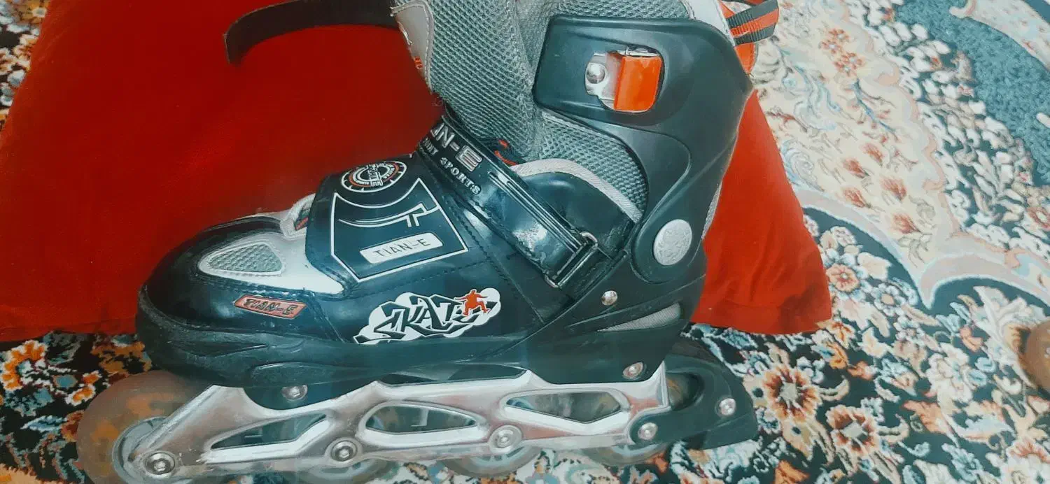 اسکیت|دوچرخه، اسکیت، اسکوتر|ازنا, |دیوار