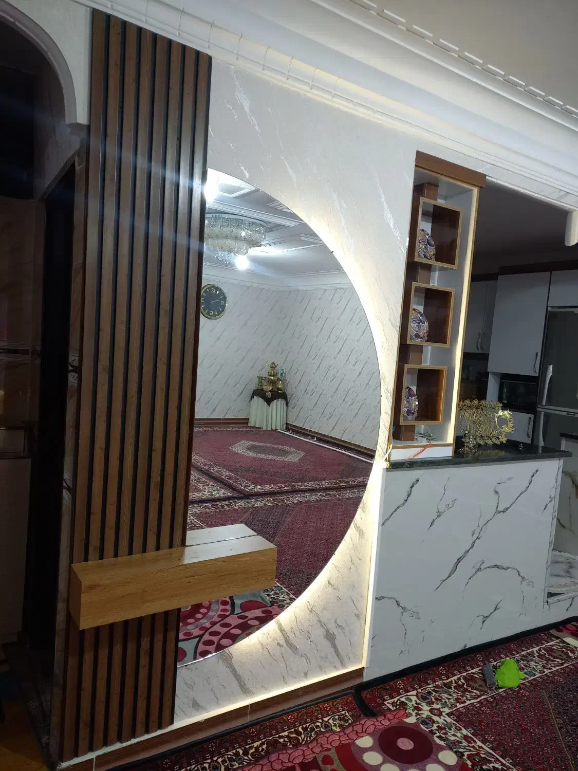 دکوراسیون داخلی شیک دکور|خدمات پیشه و مهارت|مشگین شهر, |دیوار