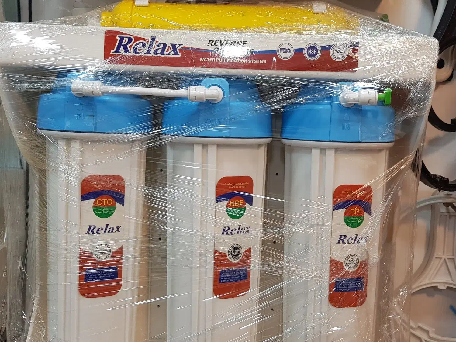 فروش دستگاه تصفیه آب|آبسردکن و تصفیه آب|گرگان, |دیوار