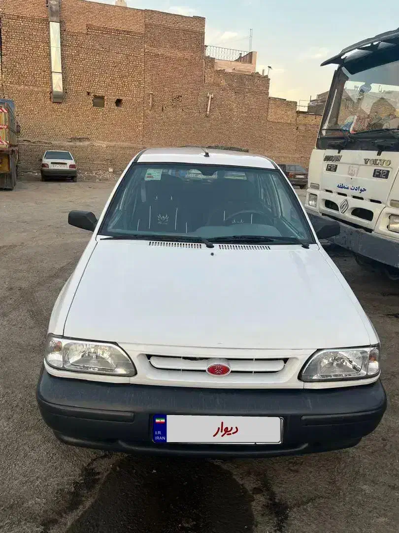 پراید ۹۸|خودرو سواری و وانت|اصفهان, شهرک امام خمینی|دیوار