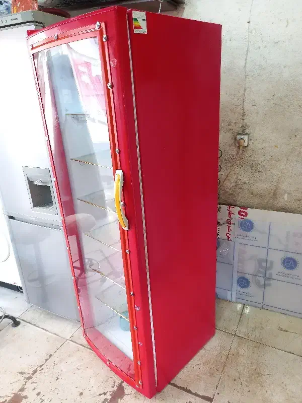 یخچال ویترینی ایستاده|کافیشاپ و رستوران|لنگرود, |دیوار