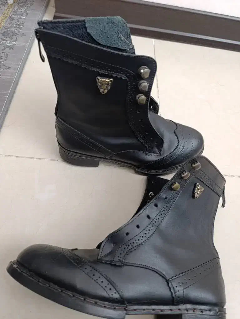 کفش و نیم بوت زنانه|کیف، کفش، کمربند|کرمانشاه, |دیوار