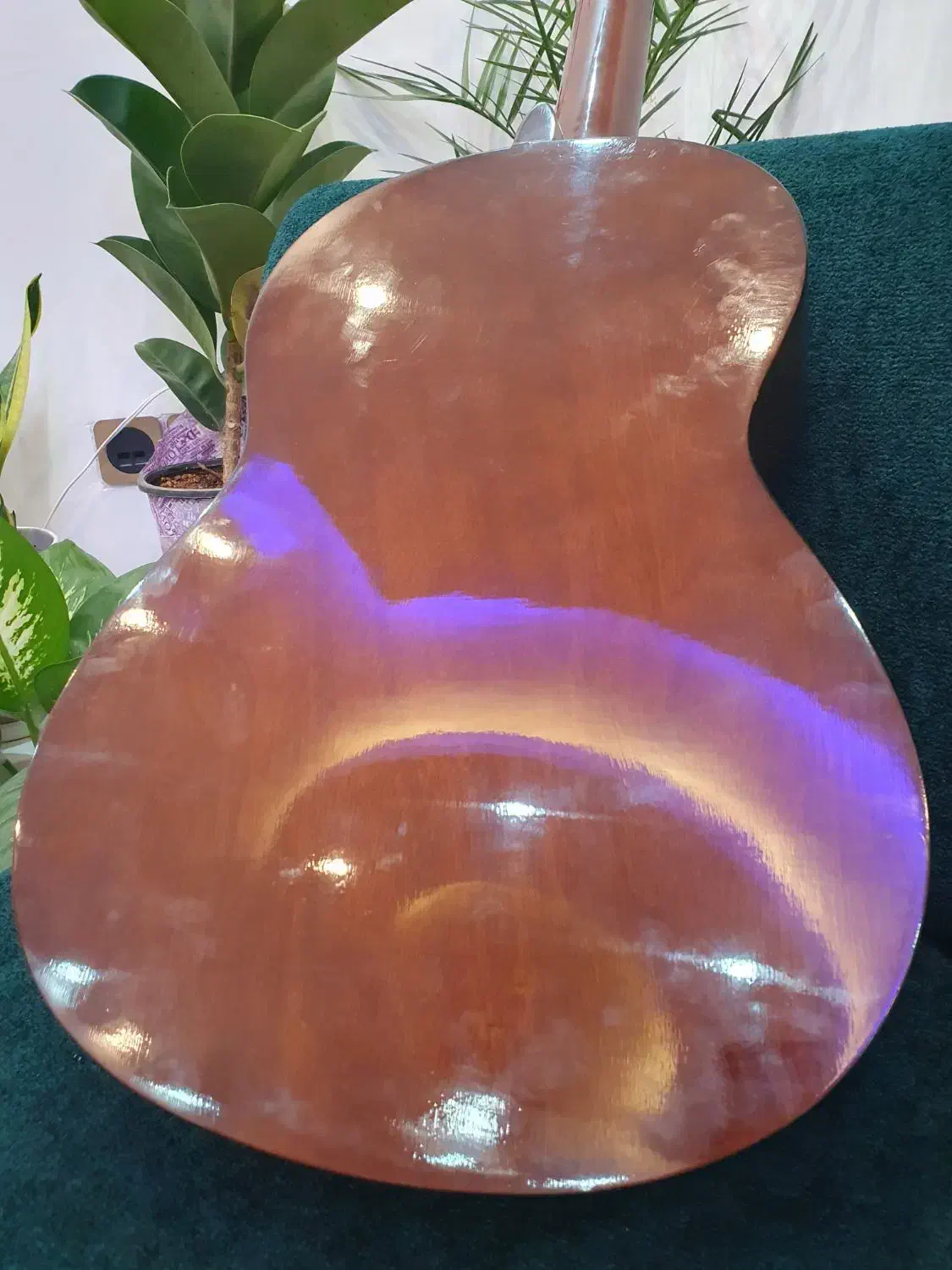 گیتار c70|گیتار، بیس، امپلیفایر|گلپایگان, |دیوار