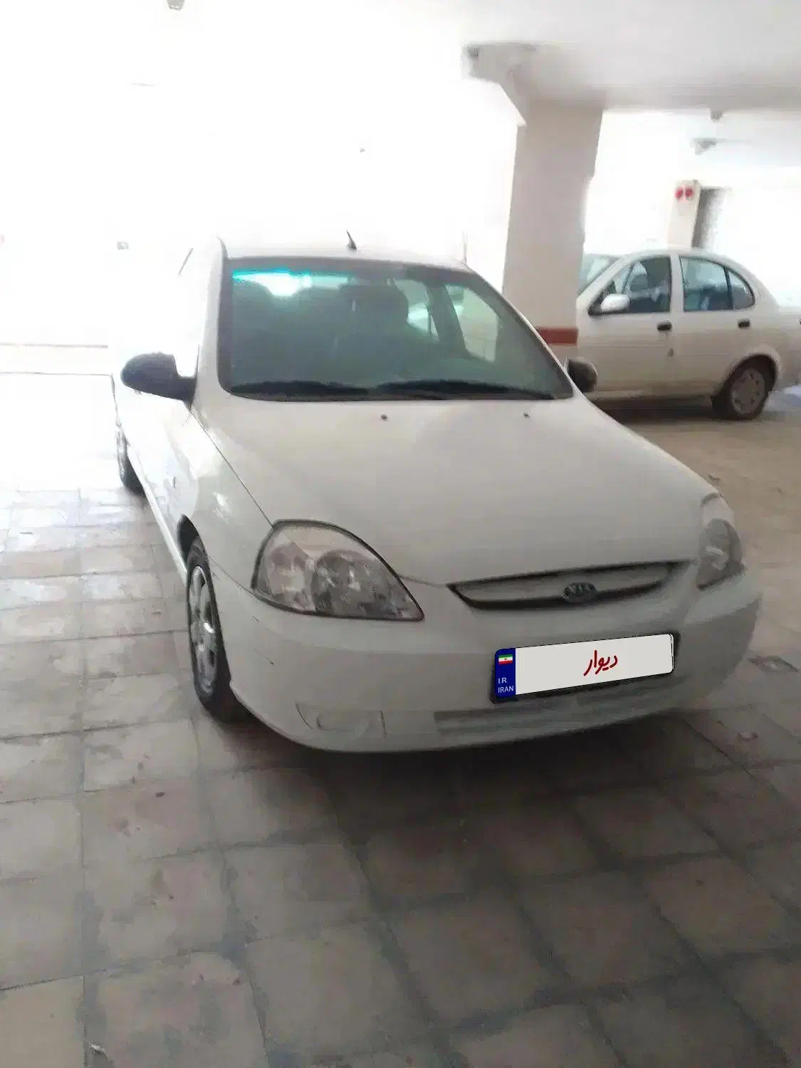 ریو مدل ۸۸|خودرو سواری و وانت|همدان, |دیوار