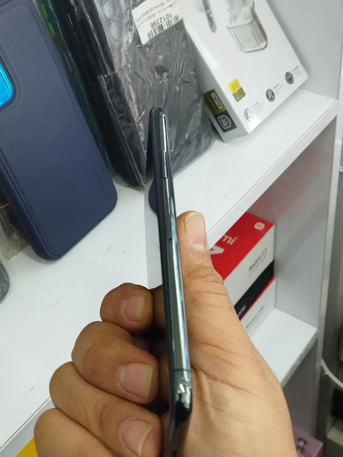 iphone11 pro max  512 رجستر|موبایل|بانه, |دیوار