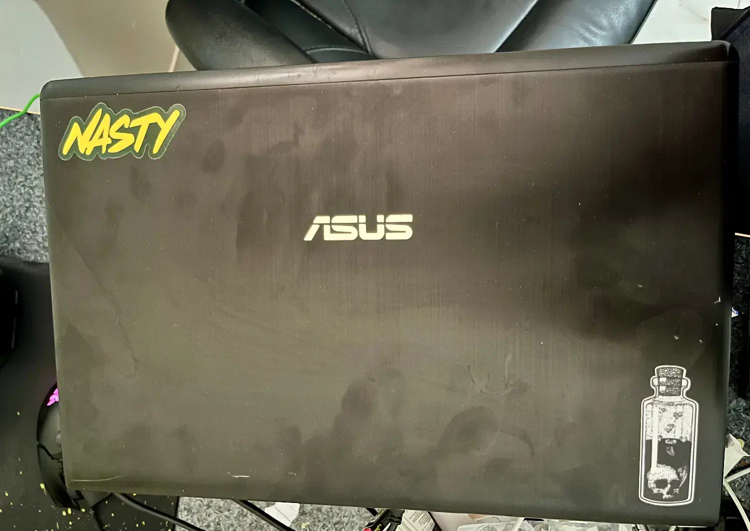 لپتاپ asus n56jk|رایانه همراه|اصفهان, خانه اصفهان|دیوار