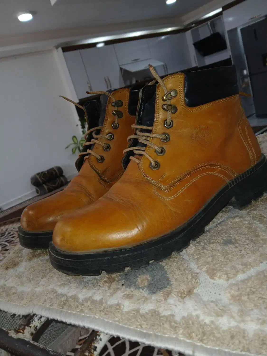 کفش تامبرلند اصل|کیف، کفش، کمربند|ایذه, |دیوار