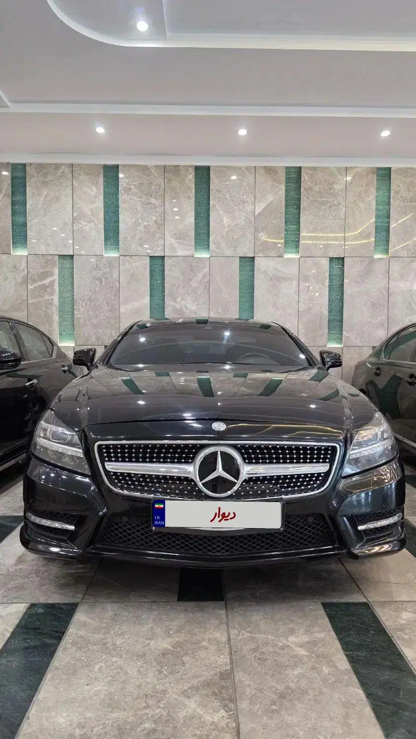 benz cls 550 ، 4matic 2013|خودرو سواری و وانت|تهران, شهرک غرب|دیوار