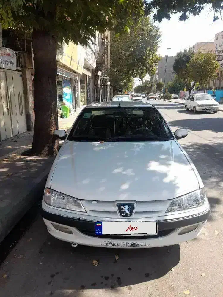 پژو پارس عروسک|خودرو سواری و وانت|محمدشهر, محمدشهر|دیوار