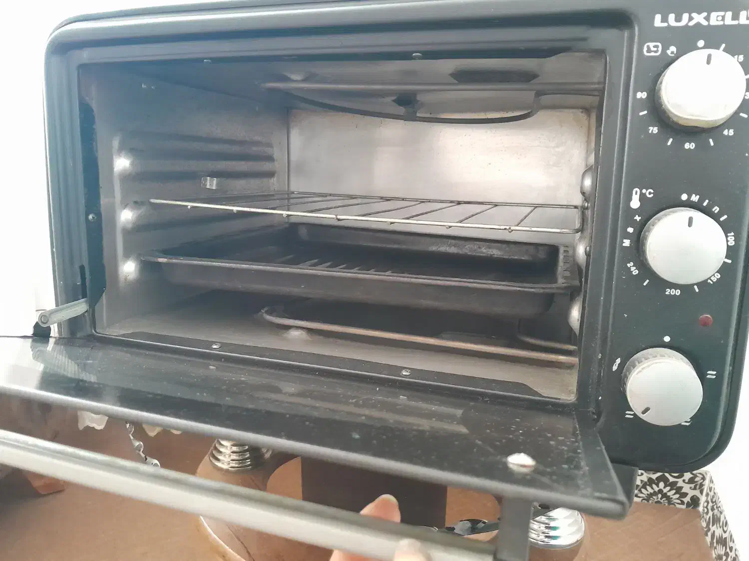 ماکروفر ‌|اجاق گاز و لوازم برقی پخت‌وپز|کرمانشاه, |دیوار