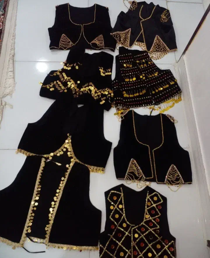 کرایه لباس محلی و مجلسی|لباس|اندیمشک, |دیوار