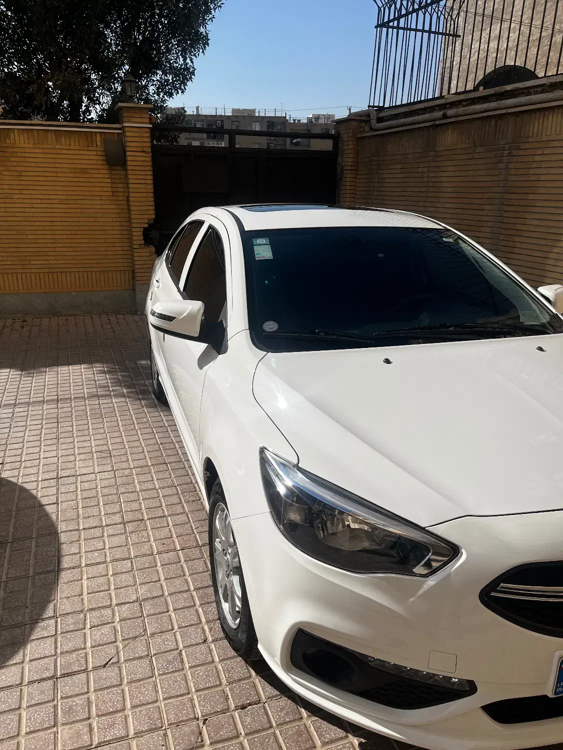 شاهین g فول آپشن ،در حد صفر|خودرو سواری و وانت|فردیس, ثابتی|دیوار