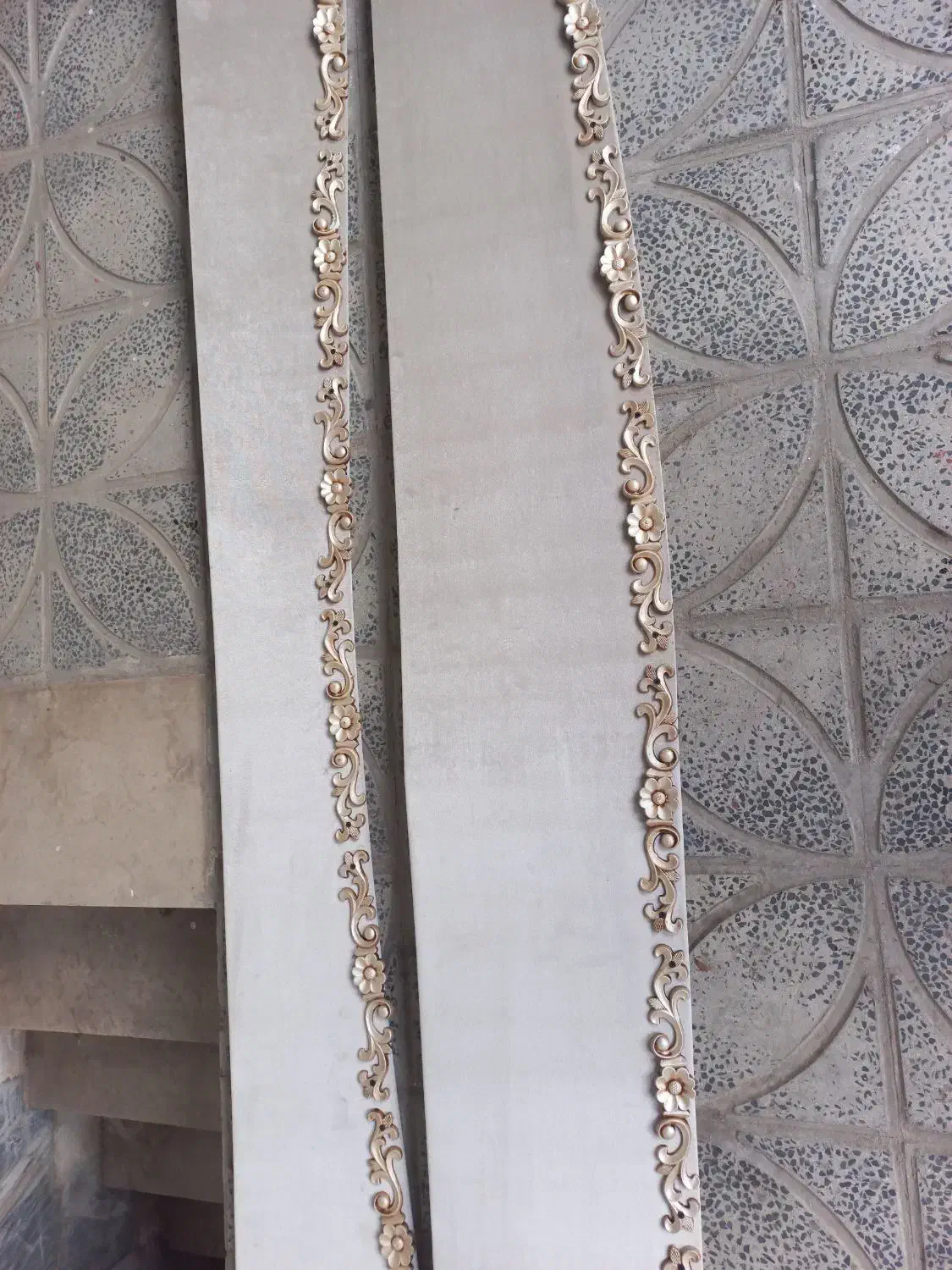 کتیبه پرده نونو|پرده، رانر، رومیزی|ملایر, |دیوار