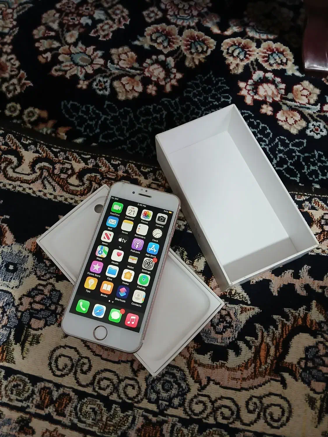 ایفون 6s|موبایل|مشهد, انصار|دیوار