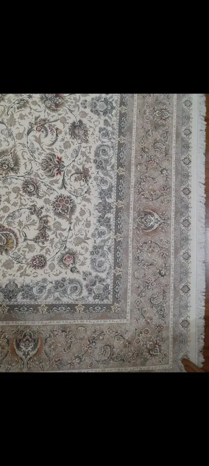 فرش 12 متری نو 1500شانه تراکم4500|فرش|محمدیه-قزوین, |دیوار