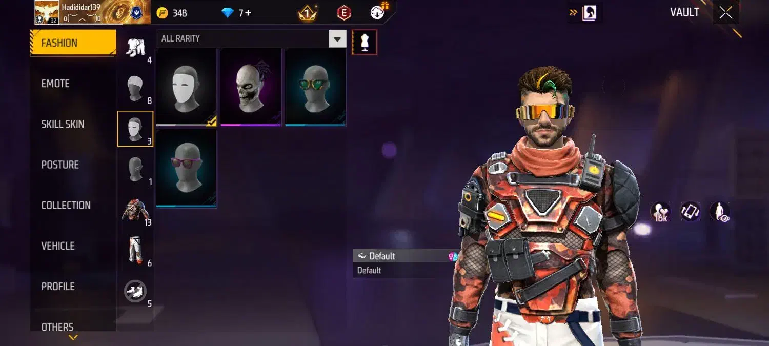 اکانت فری فایر|کنسول، بازی ویدئویی و آنلاین|اردبیل, |دیوار