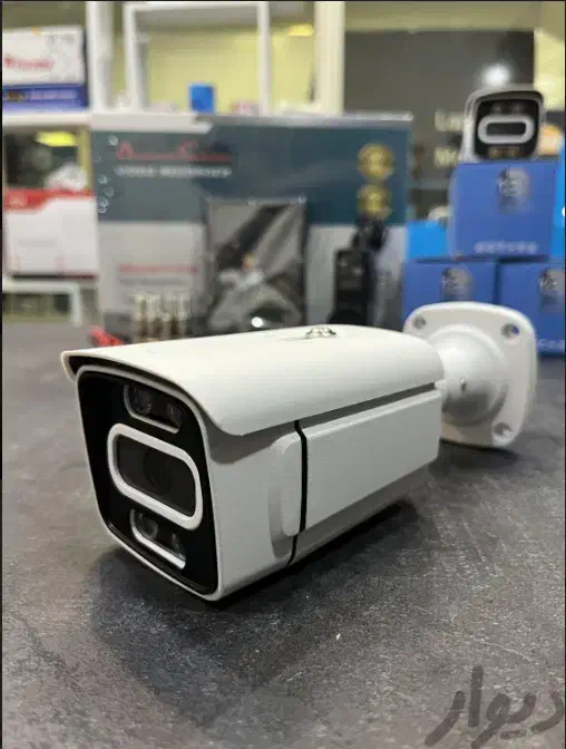 آسودگی کنترل از راه دور اماکن با دوربین و دزدگیر|دوربین مداربسته|لامرد, |دیوار