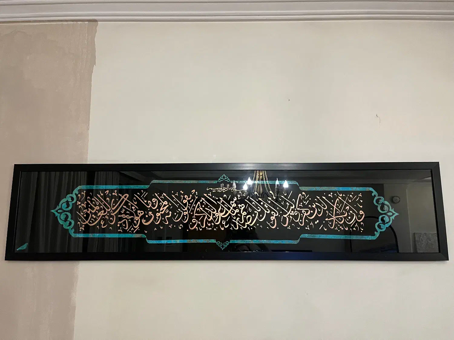 تابلو معرق مس تماما کار دست|تابلو، نقاشی، عکس|تبریز, |دیوار