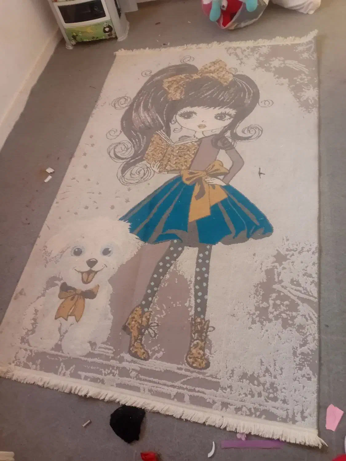 فرش کودک|فرش|همدان, |دیوار