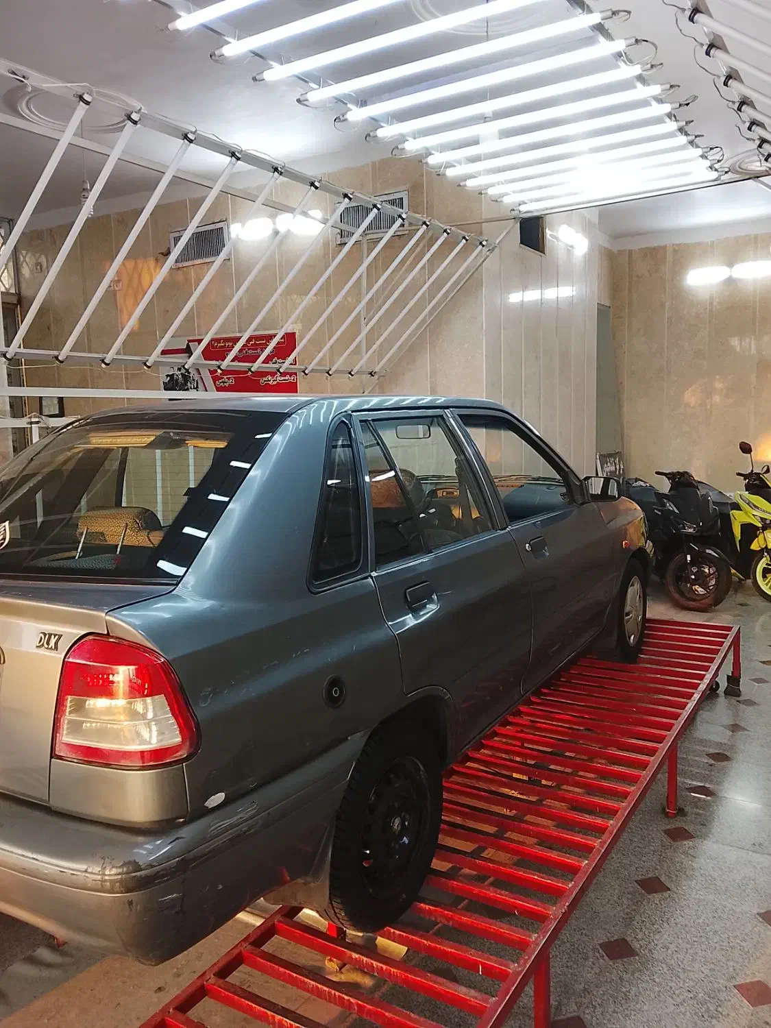 پراید ۸۷دوگانه کارخانه|خودرو سواری و وانت|ورامین, ورامین|دیوار