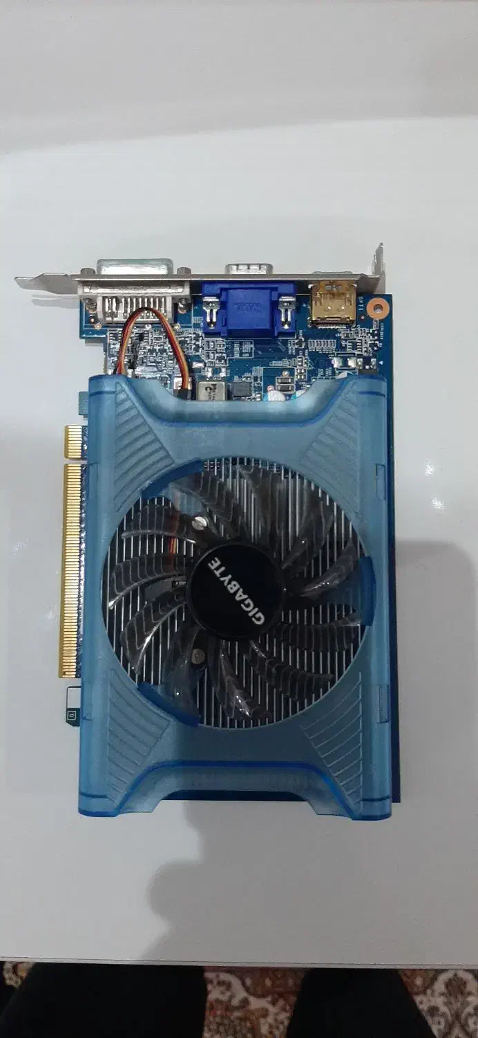 کارت گرلفیک|قطعات و لوازم جانبی رایانه|اردبیل, |دیوار