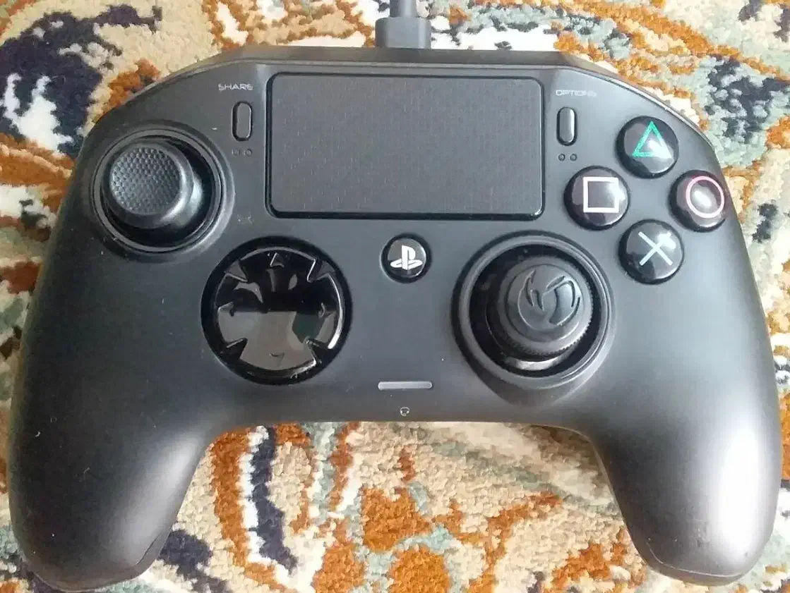 دسته ps4 نیکون پرو 2|کنسول، بازی ویدئویی و آنلاین|قزوین, |دیوار