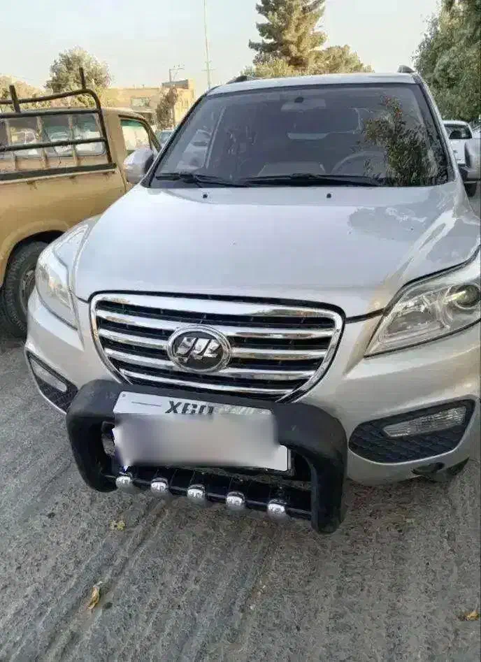 فروش لیفان ایکس 60|خودرو سواری و وانت|اصفهان, ملک‌شهر|دیوار