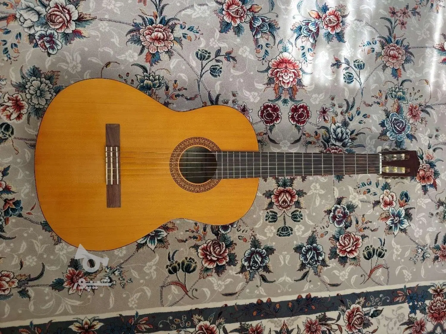 گیتار Yamaha c45|گیتار، بیس، امپلیفایر|کرج, فاز ۴ مهرشهر|دیوار