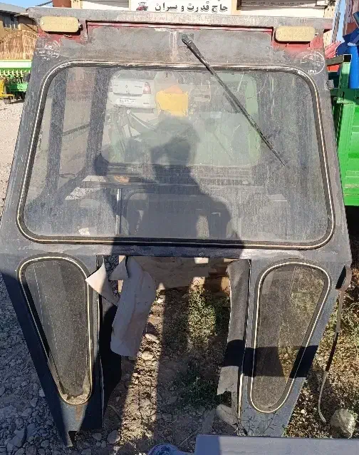 اتاق تراکتور|قطعات یدکی و لوازم جانبی|ایجرود, |دیوار