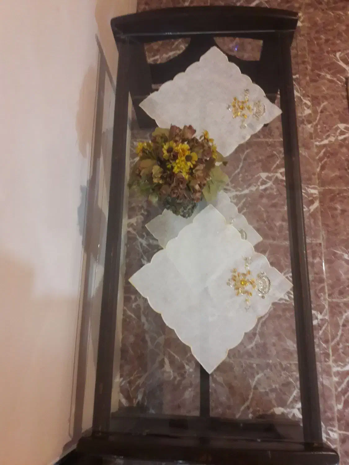 میز وسط|بوفه، ویترین، کنسول|گرگان, |دیوار