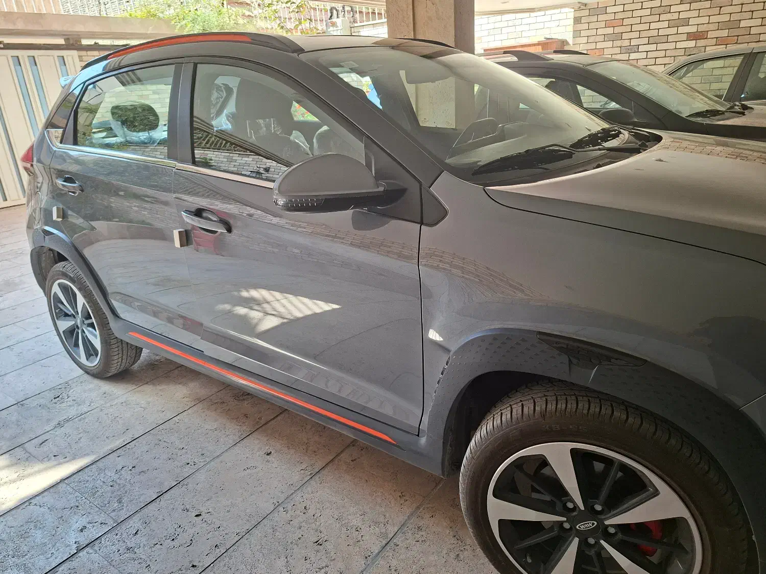 X33 cross Mvm|خودرو سواری و وانت|اصفهان, آبشار|دیوار