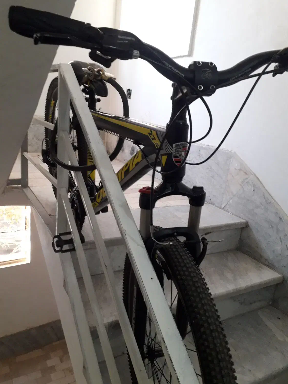 دوچرخه ۲۷/۵، ۲۶ المپیا|دوچرخه، اسکیت، اسکوتر|رودهن, |دیوار