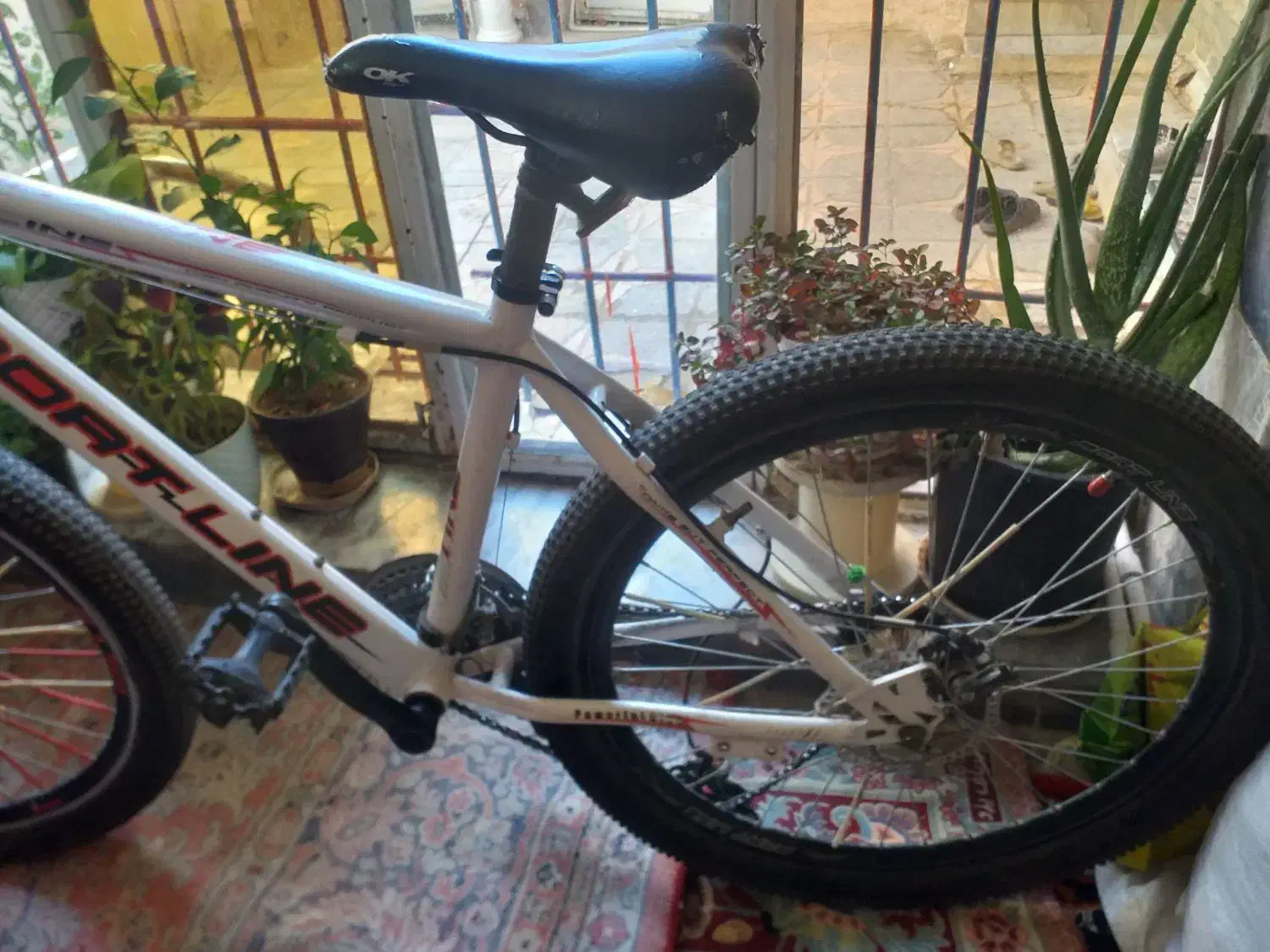 دوچرخه ۲۶ تنه بلند|دوچرخه، اسکیت، اسکوتر|نهاوند, |دیوار