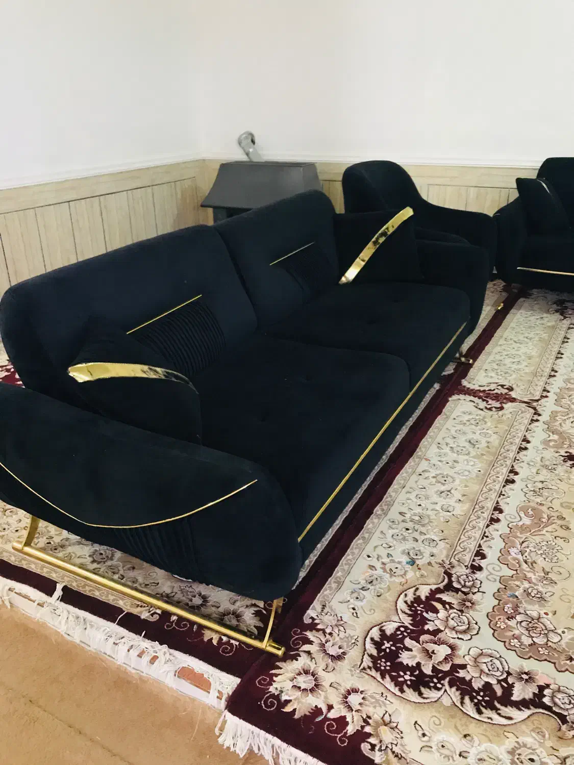 مبل تخت خوابی تاشو|تخت و سرویس خواب|بردخون, |دیوار