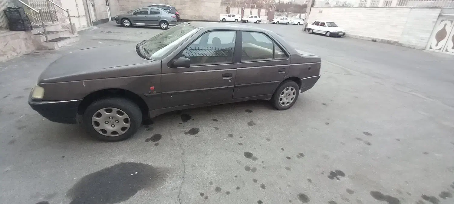 سواری روا|خودرو سواری و وانت|اراک, |دیوار