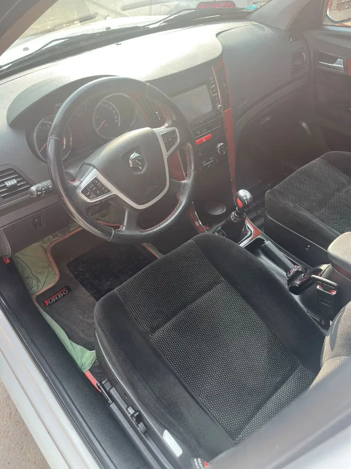 دنا پلاس توربو ۶دنده دستی|خودرو سواری و وانت|آستانه اشرفیه, |دیوار