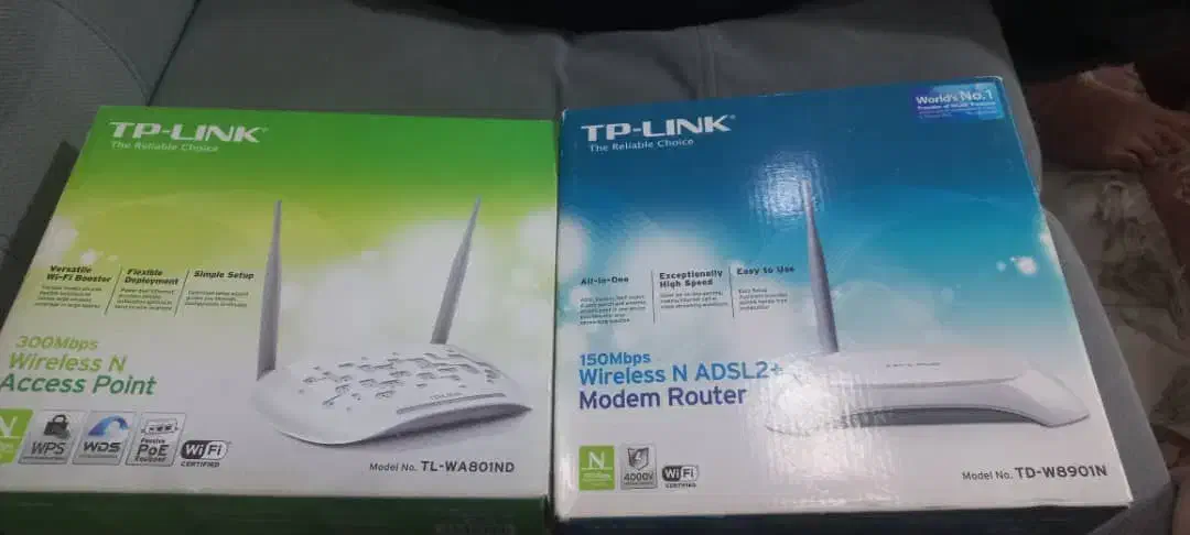 دستگاه وای فای|مودم و تجهیزات شبکه|مشکین‌دشت, |دیوار