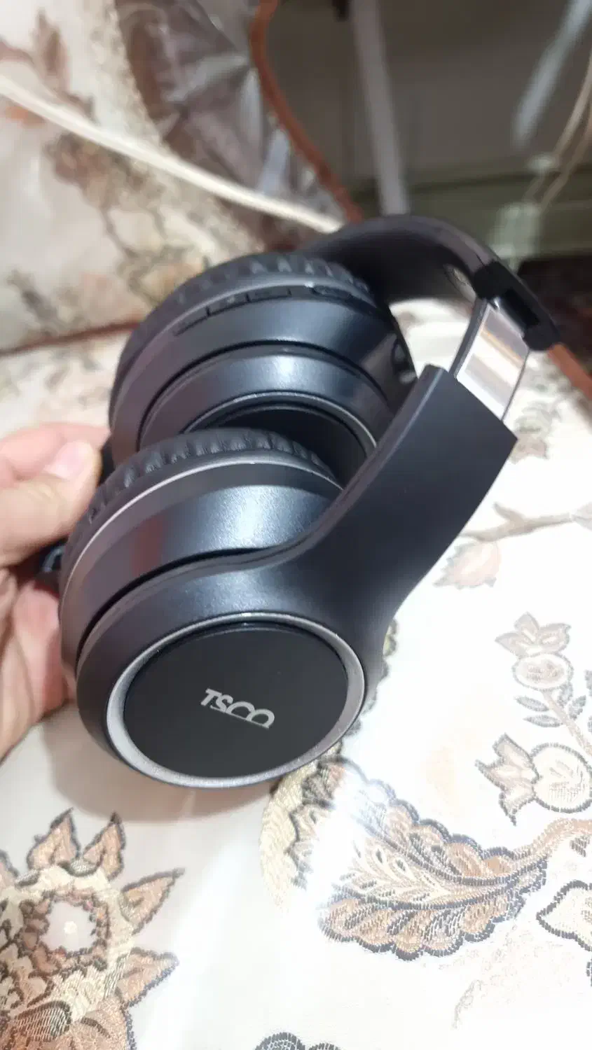 هدفون (هدست) TH 5376|لوازم جانبی موبایل و تبلت|کرج, فاز ۳ گوهردشت|دیوار