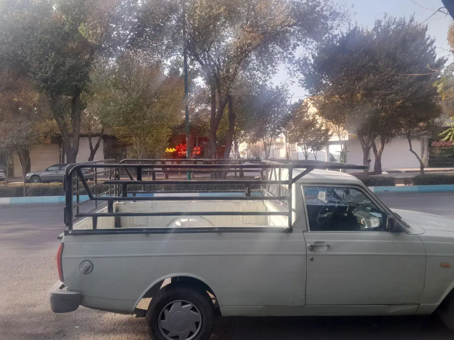 وانت پیکان 93|خودرو سواری و وانت|اصفهان, زاجان|دیوار