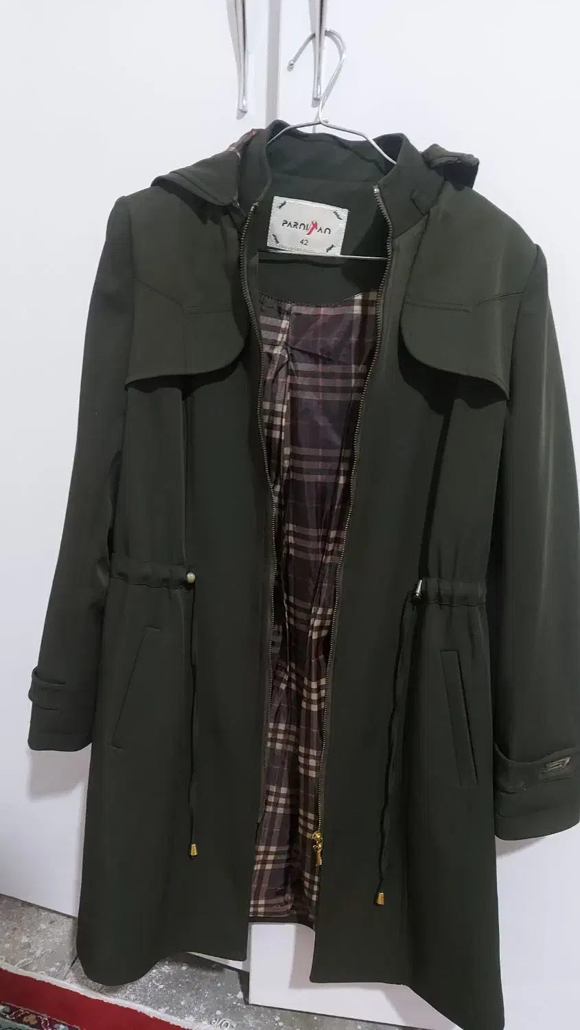 بارانی، پالتو ،پافر|لباس|کرمانشاه, |دیوار