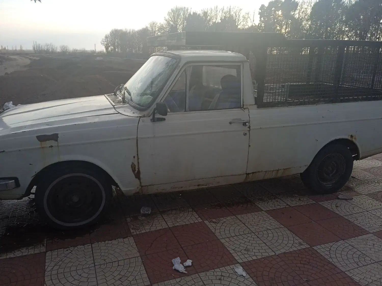 پیکان وانت مدل 79|خودرو سواری و وانت|محمدیه-قزوین, |دیوار