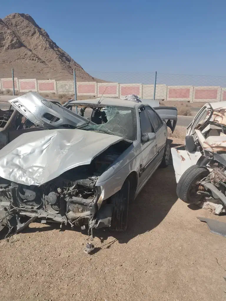 پژو پارس دوگانه فابریک تصادفی|خودرو سواری و وانت|اصفهان, بهارستان|دیوار