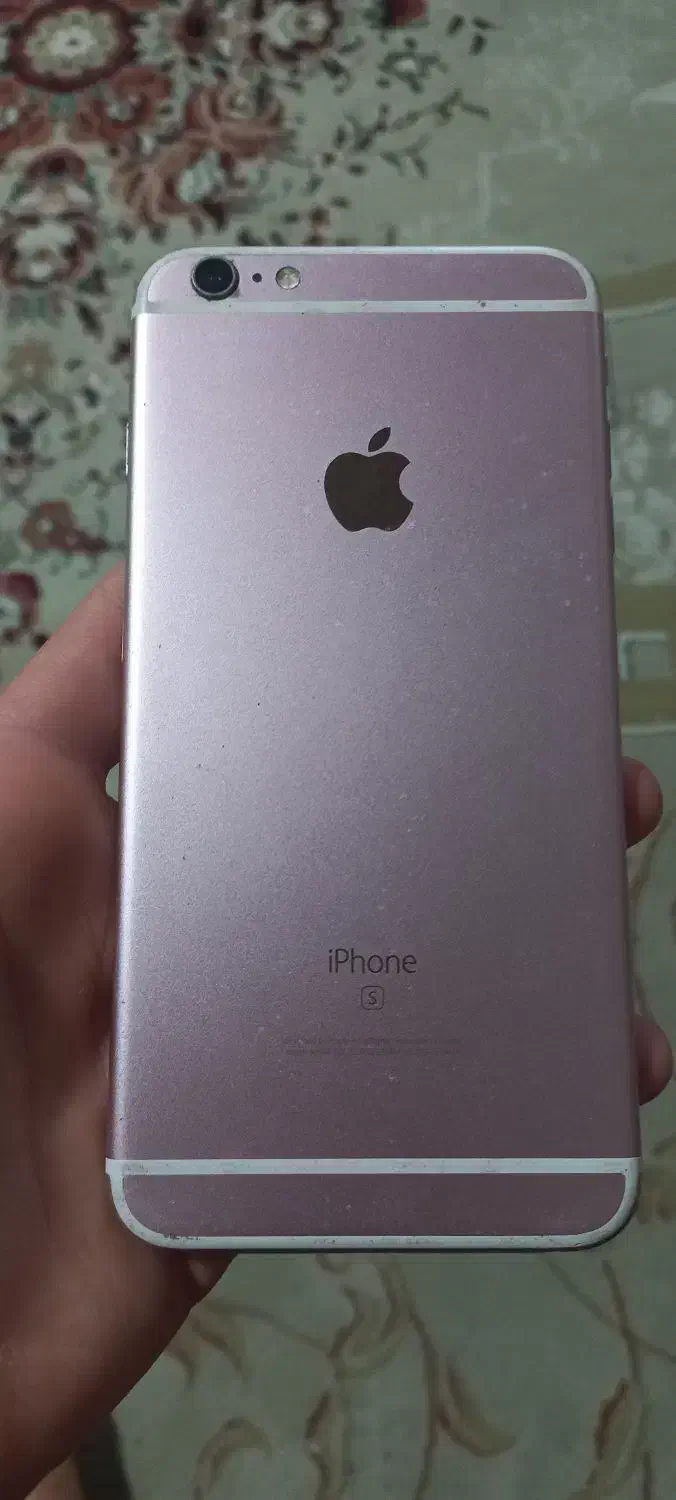 گوشی آیفن 6s plus|موبایل|کرج, دولتآباد|دیوار