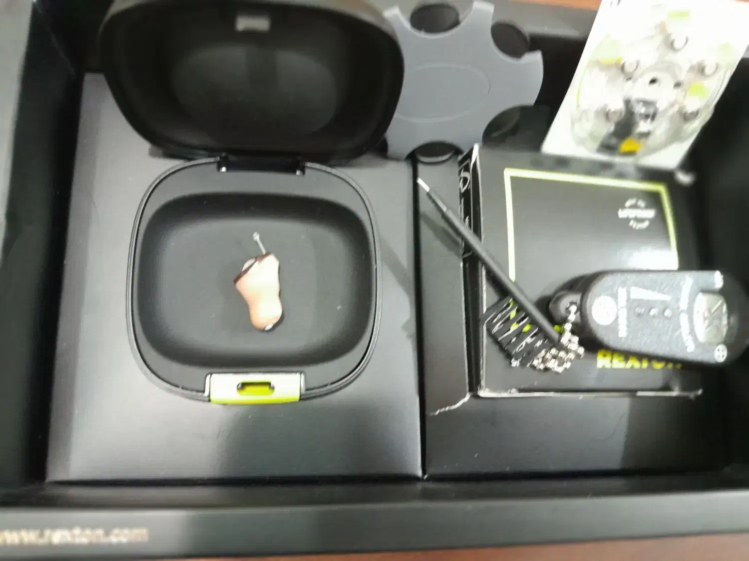 سمعک آکبند آلمانی کمبود در ایران|آرایشی، بهداشتی، درمانی|کرمان, |دیوار